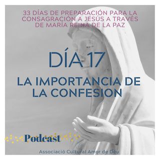 Dia 17- La importancia de la confesión