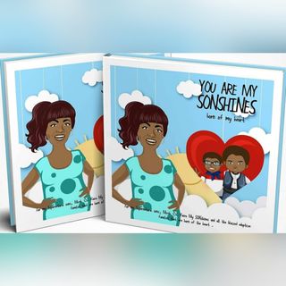Casting Agent and Author Winsome Sinclair shares new book abt #Adopton on #ConversationsLIVE ~ #nationaladoptionday #nationaladoptionmonth