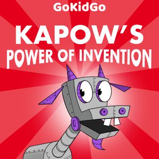 S1E99 - Kapow's Power of Invention: Temple Grandin Revisited