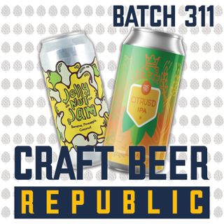 Batch311: Daddy’s Back and He’s Rocking a Mullet