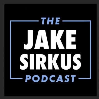 Jake Sirkus Podcast Gambling Show Ep 1 with Sam Richmond