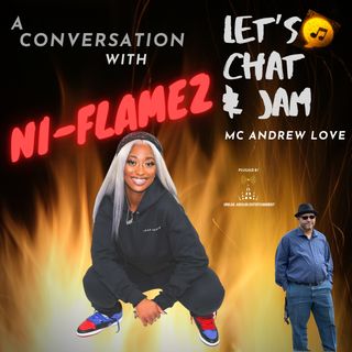 A Conversation With Ni-Flamez