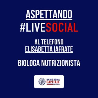 ELISABETTA IAFRATE - BIOLOGA NUTRIZIONISTA