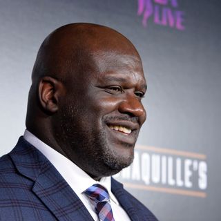 SHAQUILLE O'NEAL : LIFE ADVICE