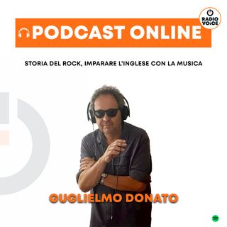 Guglielmo Donato - Radio voice