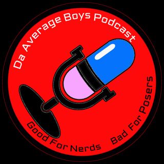Da Average Boys Podcast 5/28/2021 Topic Marvels Eternals! Who?! What?!