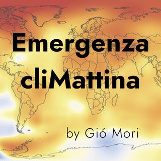 #29 - "Per risolvere la crisi climatica dovremo saper vivere meglio" - intervista con Grammenos Mastrojeni