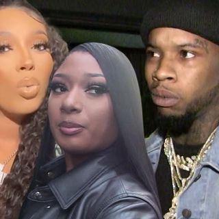 Kelsey Harris' Police Interview Played During Trial; Claims She Saw Tory S H👀T Megan Thee Stallion
