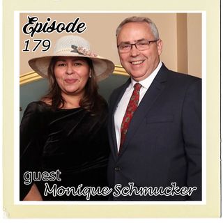 The Cannoli Coach: Anchored in Love! w/ Monique Schmucker | Episode 179