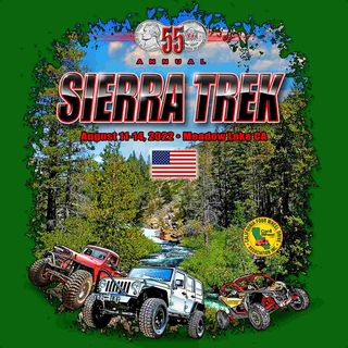 Ep. 162: Getting Pumped for Sierra Trek 2022!!!