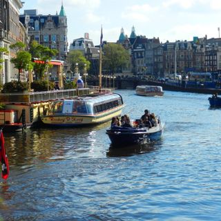 Descubriendo la ciudad de Amsterdam