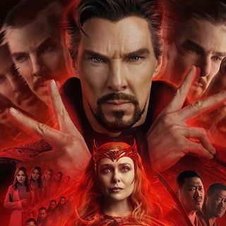 Doctor Strange In The Multiverse Of Madness 2022-05-05