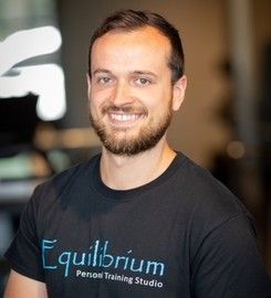 Shawn Bork, Certified Personal Trainer at Equilibrium Personal Training: How to Get and Stay Fit After 50!