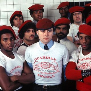 13 - The Guardian Angels and Curtis Sliwa Pt. 1