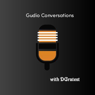 DGratest Gudio Conversations Presents : Da BroNLaws  4/22/22