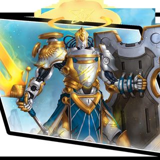 #Keyforge Sanctum to the Rescue