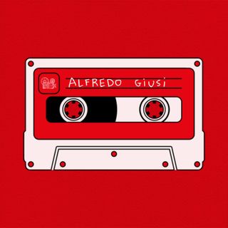 #2 Alfredo Giusi: Scrittura, Visioni e Pace interiore