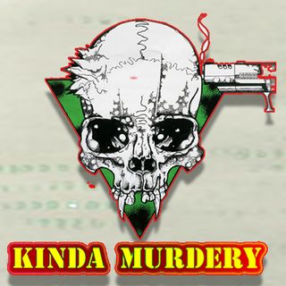 The Murderous Marlyse May - PART TWO w/ Richard Kadrey (NYT Bestselling Author of Sandman Slim)