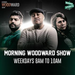 Morning Woodward Show Ep.040 | 1/8/21