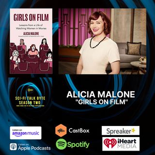 Byte  Alicia Malone Girls On Film