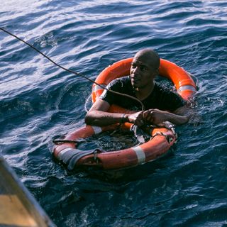 Il Mediterraneo Centrale e il soccorso in mare: puntata extra