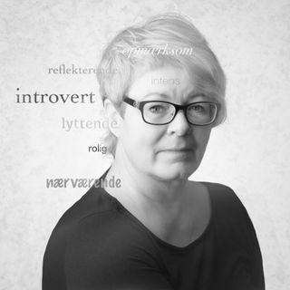 Arbejdsmiljø til både introverte og ekstroverte