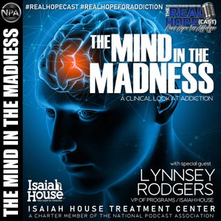 S1 Ep49 : The Mind In The Madness (Clinical Spotlight / Lynnsey Rodgers)