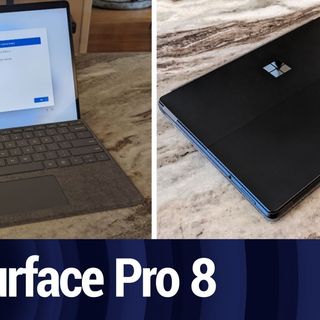 WW Clip: Surface Pro 8 First Impressions