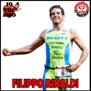 Passione Triathlon n° 90 🏊🚴🏃💗 Filippo Rinaldi