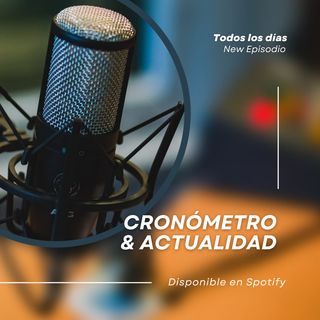 Cronómetro y Actualidad
