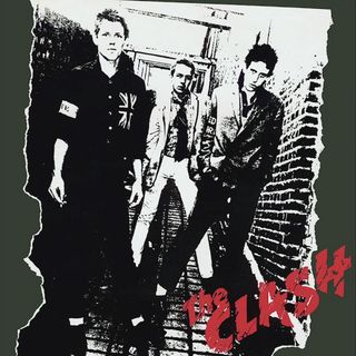 Clash - Police & Thieves