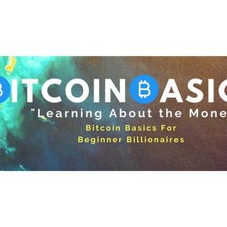 Bitcoin Basics - What's Up With This Digital Money?