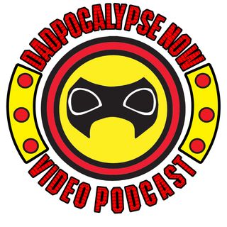 The Dadpocalypse Now Show - Episode 5: Guest Bill Engvall
