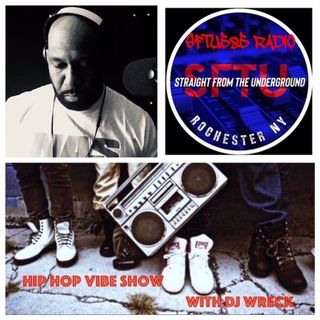 Hip Hop Vibe Show SFTU 3