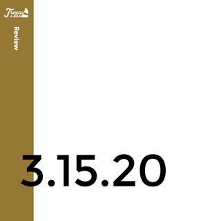 Album Review #51: Childish Gambino - 3.15.20