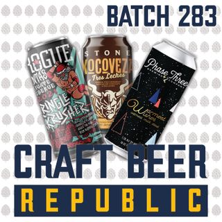 Batch283: Christmas Beer, Holiday Cheer, and a Happy Chew Year