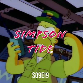 163) S09E19 (Simpson Tide)
