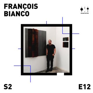 François Bianco | "I always think how to build a kind of landscape"
