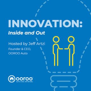 Innovation Inside & Out E1: Heather Karp, Goodwill; The amazing work Goodwill is doing in the community