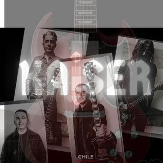 Kaiser y la potencia del rock chileno 🔥🤘🏻🔥