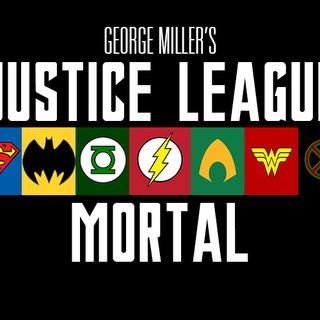 Justice League: Mortal (part 1)