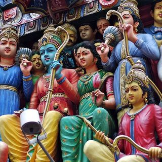 Hindu Epics