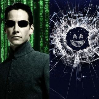 Radio Gombl8 - Meglio Matrix o Black Mirror?