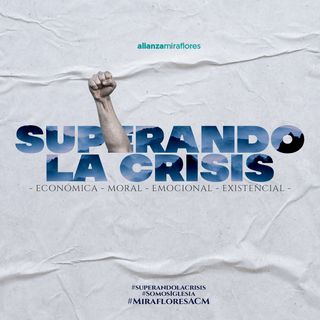 Superando la crisis | T3: Superando la crisis emocional | Ps. Roberto Bastante (2022)