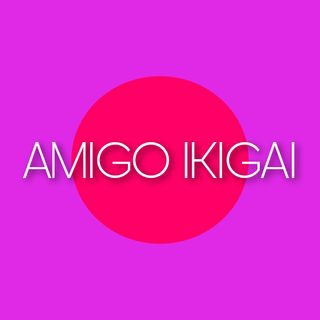1: ¿Qué es IKIGAI? propósito? un estado del ser? "explicado por un japonés" - TAKENORI
