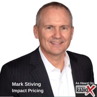 Mark Stiving, Impact Pricing