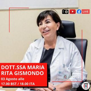 La Dott.ssa Gismondo presenta  il suo nuovo libro "Ombre allo specchio"