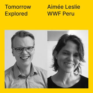 Seafood traceability in Peru, with Aimée Leslie of WWF