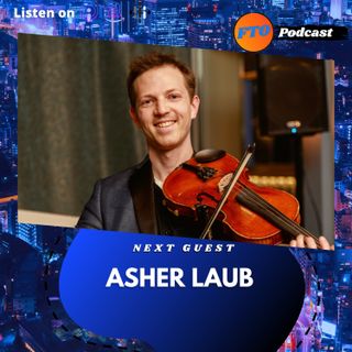 SIt and Chat Asher Laub