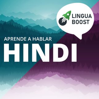 Aprende hindi con LinguaBoost